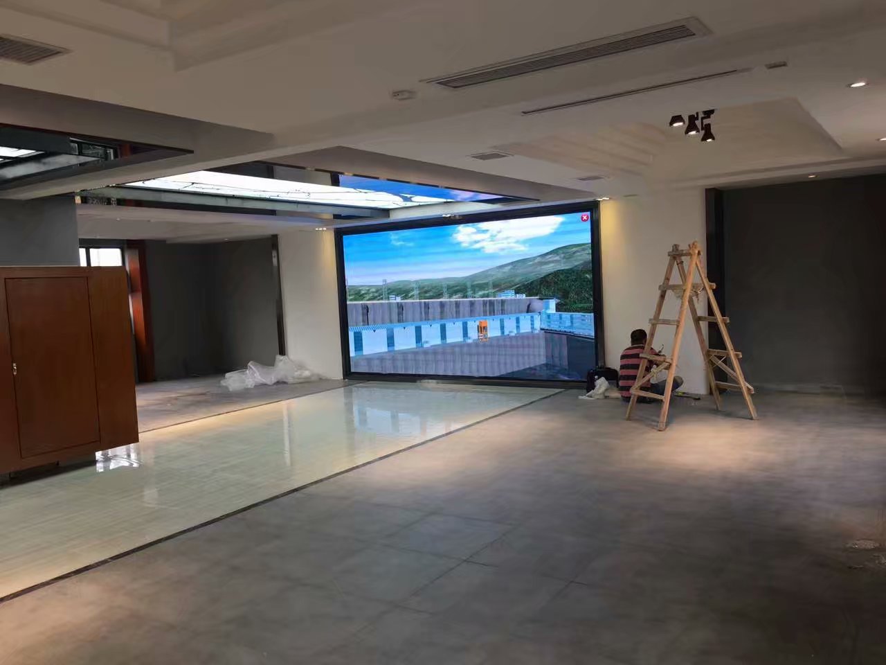 室內<a href=http://www.sxlxth.cn/xiaojianju/ target=_blank class=infotextkey>小間距</a><a href=http://www.sxlxth.cn target=_blank class=infotextkey>led屏</a>