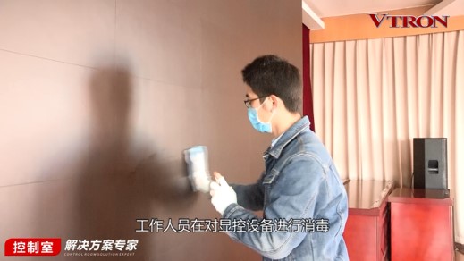 【科普】非常時期<a href=http://www.sxlxth.cn/xiaojianju/ target=_blank class=infotextkey>小間距</a><a href=http://www.sxlxth.cn target=_blank class=infotextkey>led顯示屏</a>消毒攻略 - 依馬獅視聽工場