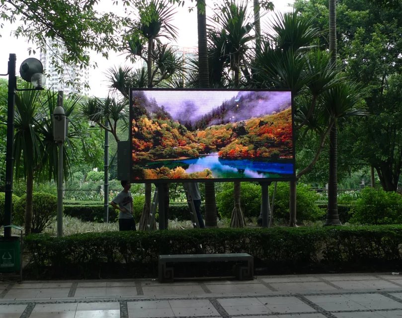 酒店門口<a href=http://www.sxlxth.cn target=_blank class=infotextkey>led屏</a>