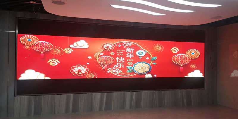 室內(nèi)超長(zhǎng)<a href=http://www.sxlxth.cn target=_blank class=infotextkey>led電子屏</a>